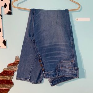 Rockstar Super Skinny Jeans